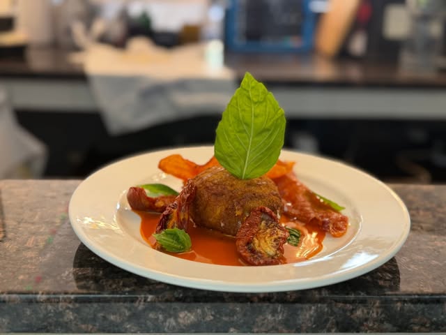 At Cavatappi NYC: real italian restaurant photos