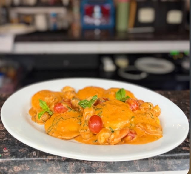 At Cavatappi NYC: real italian restaurant photos